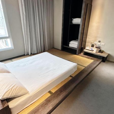 Kiwi Express Hotel-Taichung Station II Kültér fotó