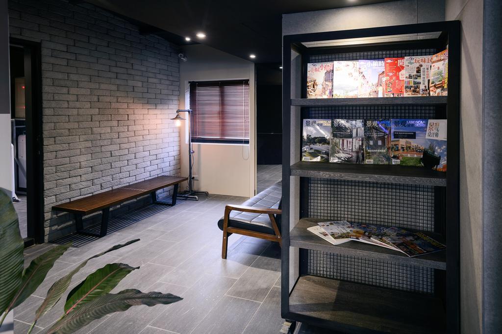 Kiwi Express Hotel-Taichung Station II Kültér fotó