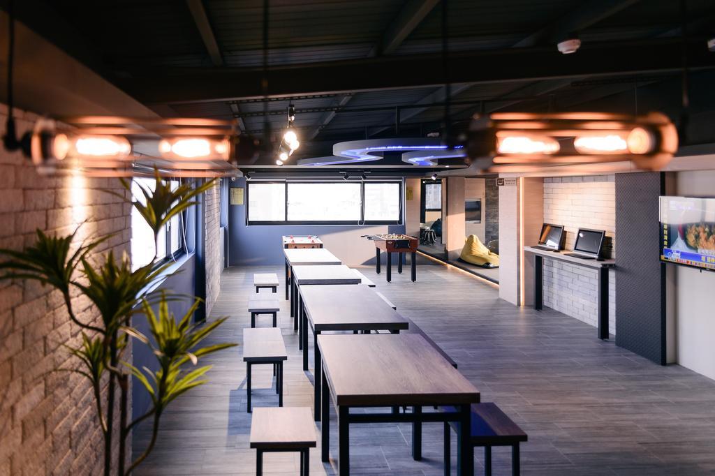 Kiwi Express Hotel-Taichung Station II Kültér fotó