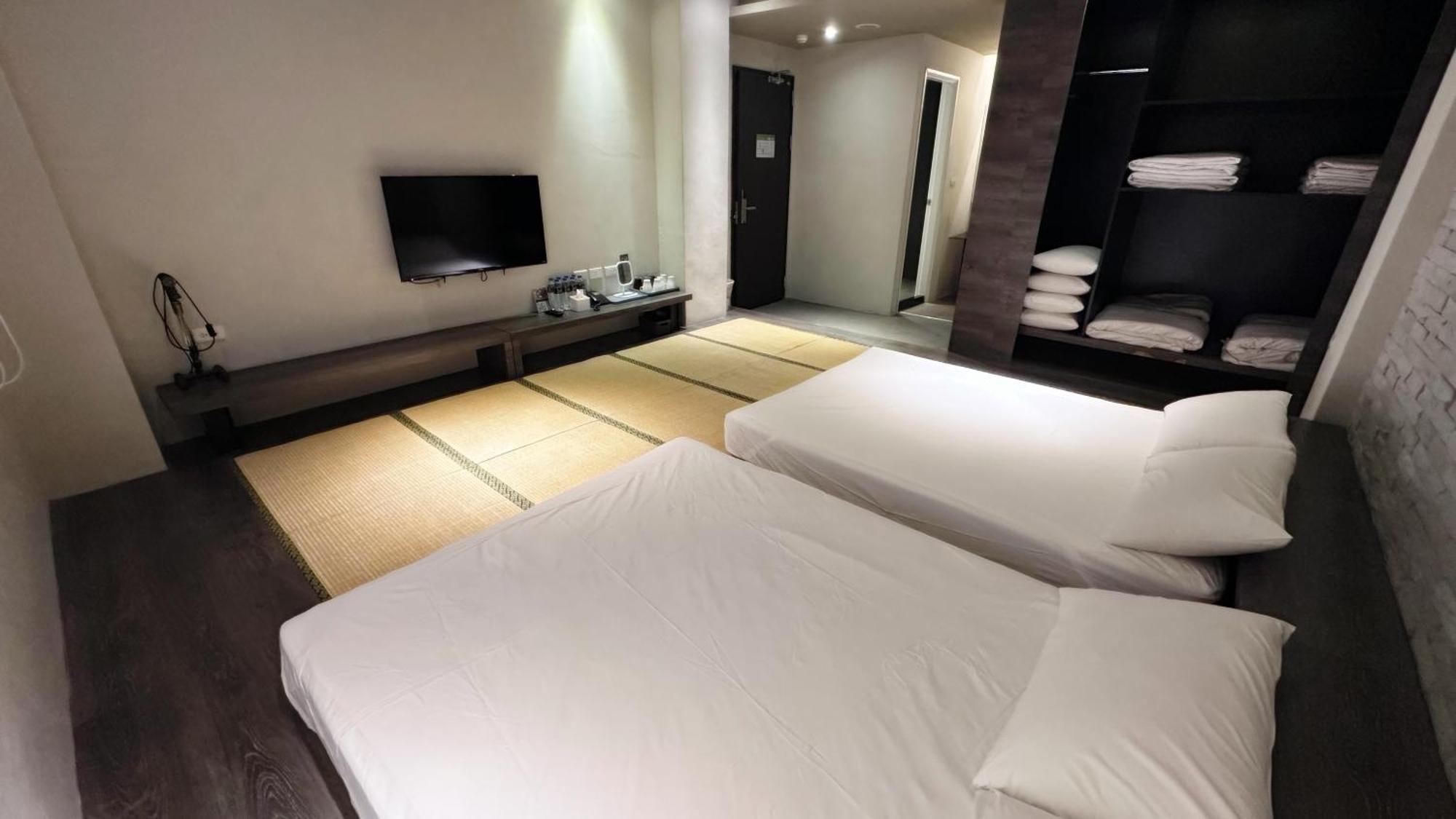 Kiwi Express Hotel-Taichung Station II Kültér fotó