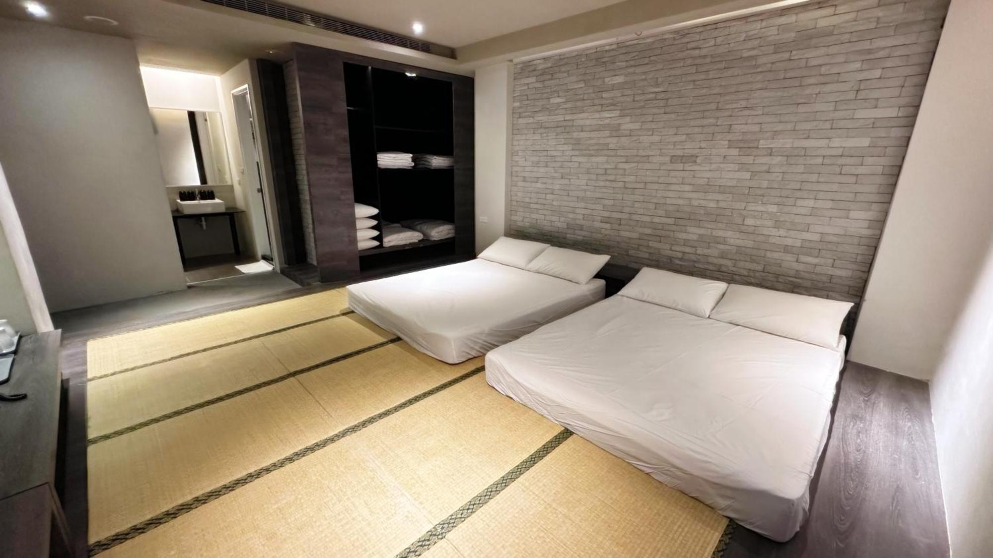 Kiwi Express Hotel-Taichung Station II Kültér fotó