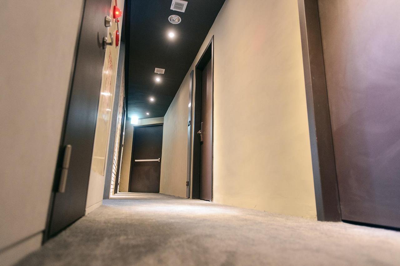Kiwi Express Hotel-Taichung Station II Kültér fotó