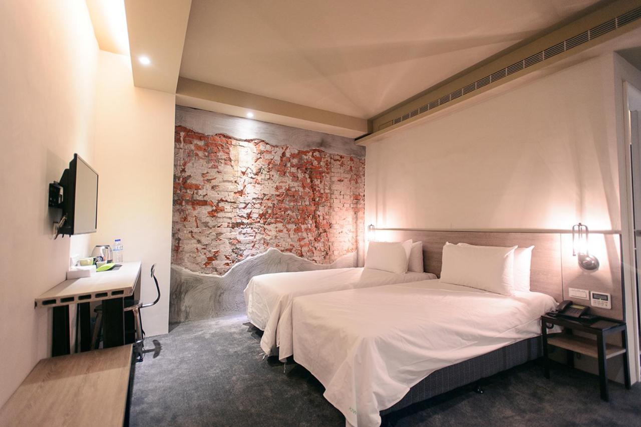 Kiwi Express Hotel-Taichung Station II Kültér fotó
