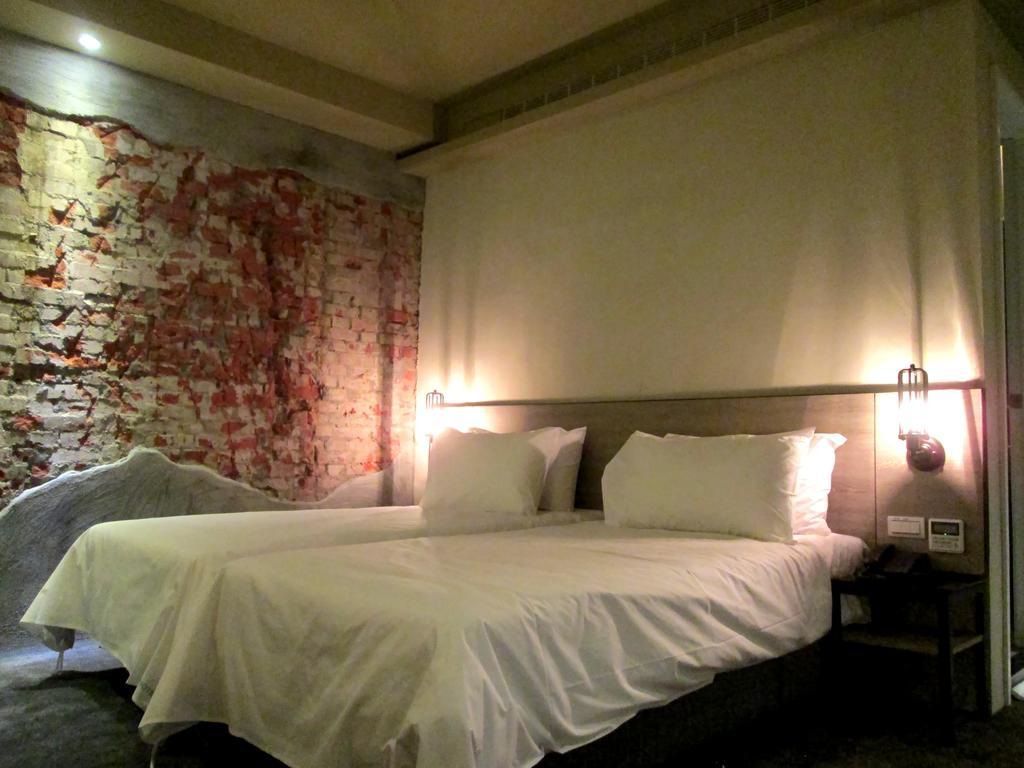 Kiwi Express Hotel-Taichung Station II Kültér fotó