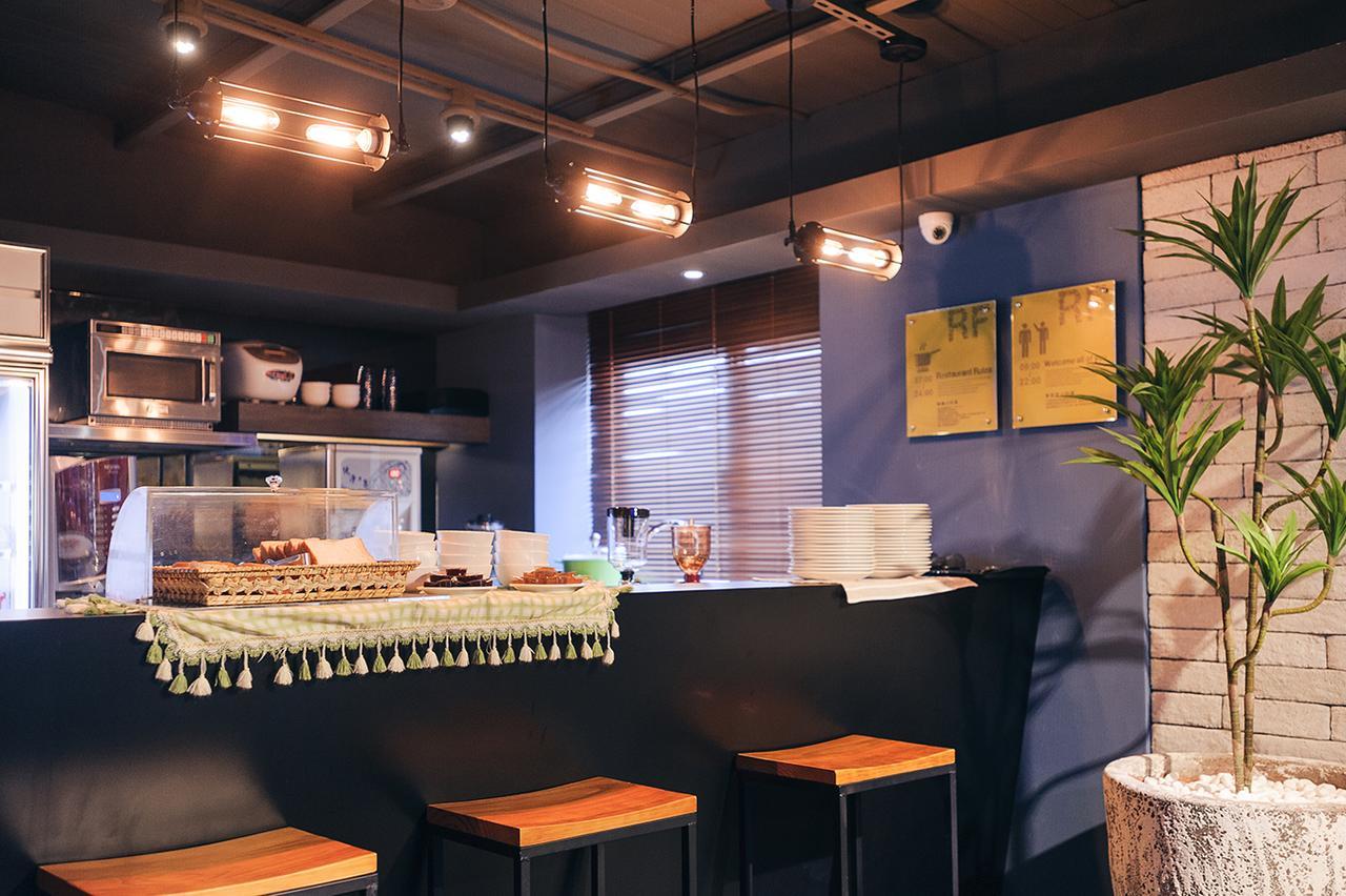 Kiwi Express Hotel-Taichung Station II Kültér fotó