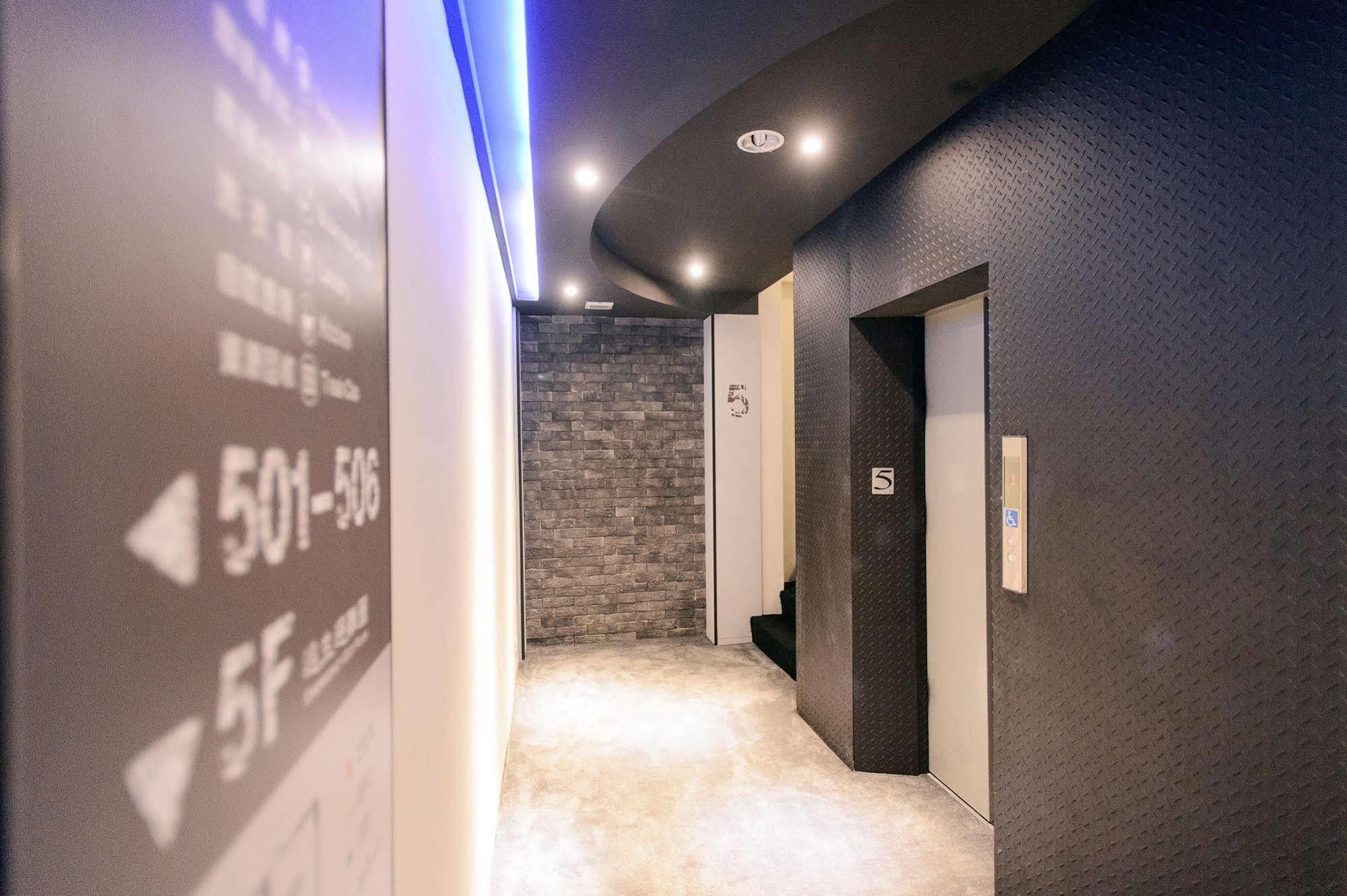 Kiwi Express Hotel-Taichung Station II Kültér fotó