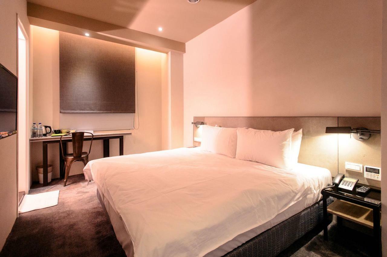 Kiwi Express Hotel-Taichung Station II Kültér fotó