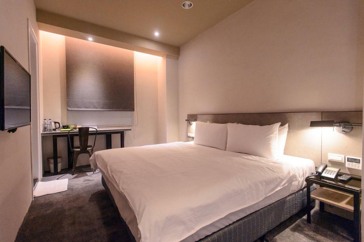 Kiwi Express Hotel-Taichung Station II Kültér fotó