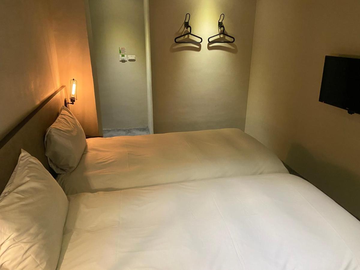 Kiwi Express Hotel-Taichung Station II Kültér fotó